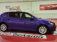 Usado Peugeot 308 130 CV (95 kW) 2020 Azul Berlina