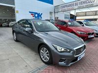 usado Infiniti Q50 2.2d Premium Aut.