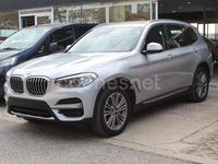 Usado BMW X3 Luxury Line 292 CV (214 kW) 2021 Gris / plata SUV