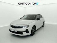 Usado Opel Astra 131 CV (96 kW) 2023 Blanco Familiar