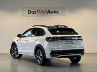 Usado VW Taigo R-line 150 CV (110 kW) 2022 Blanco SUV