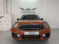Usado Mini Cooper S Countryman 192 CV (141 kW) 2017 Naranja SUV