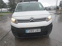 Usado Citroën Berlingo Live 102 CV (75 kW) 2021 Blanco Monovolumen