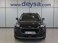 Usado Ford Puma Titanium 125 CV (91 kW) 2023 Negro SUV
