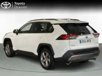 Usado Toyota RAV4 Hybrid Advance 218 CV (160 kW) 2023 Blanco SUV