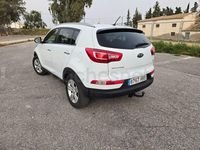 Usado Kia Sportage 115 CV (84 kW) 2011 Blanco SUV