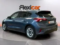 Usado Ford Focus Active 120 CV (88 kW) 2022 Azul Berlina