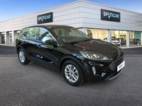 Usado Ford Kuga Titanium 120 CV (88 kW) 2020 Negro SUV