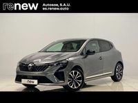 Usado Renault Clio V Techno 101 CV (74 kW) 2025 Gris Berlina