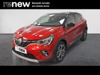 Usado Renault Captur Zen 145 CV (106 kW) 2022 Rojo SUV