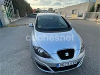 Usado Seat Altea XL Ecomotive 105 CV (77 kW) 2010 Gris / plata Monovolumen