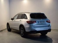 usado Mercedes 220 Clase Glc Glc4matic Aut.