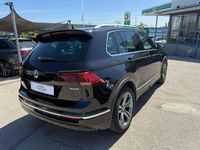 Usado VW Tiguan Sportline 190 HP (139 kW) 2020 Preto SUV