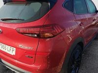 Usado Hyundai Tucson N Line 136 CV (100 kW) 2020 SUV