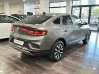 Usado Renault Arkana Techno 145 CV (106 kW) 2023 Gris / plata SUV