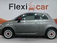 usado Fiat 500 Red 1.0 Hybrid 51KW (70 CV) Híbrido en Flexicar Ciudad Real