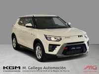Usado Ssangyong (KGM) Tivoli 135 CV (99 kW) 2025 Blanco SUV