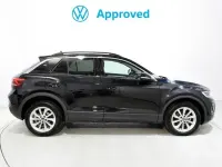 Usado VW T-Roc Cabriolet 150 CV (110 kW) 2025 Negro SUV