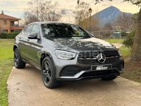 Usado Mercedes GLC300e 306 CV (225 kW) 2021 Gris / plata SUV