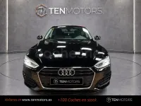 Usado Audi A5 Sportback Advanced Plus 190 CV (139 kW) 2017 Negro Utilitario