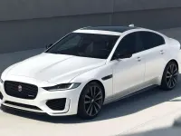 Usado Jaguar XE R-Dynamic 250 CV (183 kW) 2019 Gris Berlina