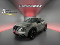 Usado Nissan Juke Acenta 115 CV (84 kW) 2025 Plateado SUV