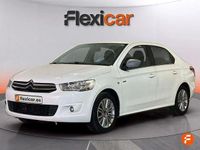 Usado Citroën C-Elysee I Exclusive 82 CV (60 kW) 2016 Blanco Berlina