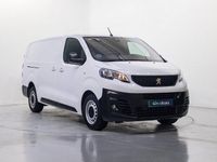 Usado Peugeot Expert Premium 100 CV (73 kW) 2022 Blanco Van