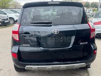 Usado Toyota RAV4 Advance 150 CV (110 kW) 2011 Negro SUV