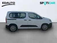 Usado Citroën Berlingo Live 102 CV (75 kW) 2022 Blanco Monovolumen