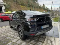 Usado Renault Arkana Techno 145 CV (106 kW) 2026 Negro SUV