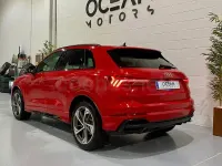 Usado Audi Q3 Ambiente 150 CV (110 kW) 2020 Rojo SUV