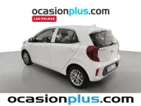 Usado Kia Picanto 86 CV (63 kW) 2021 Blanco Utilitario