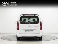 Usado Toyota Proace Verso Active 131 CV (96 kW) 2024 Blanco Familiar