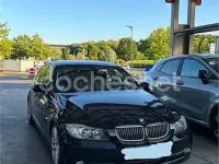 Usado BMW 325 218 CV (160 kW) 2008 Negro Berlina