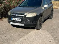 Usado Chevrolet Captiva 150 CV (110 kW) 2007 Beige SUV