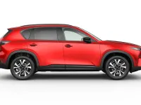 Nuevo Mazda CX-5 Exclusive-Line 141 CV (103 kW) 2026 SUV
