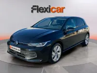 Usado VW Golf VIII 116 CV (85 kW) 2025 Negro Berlina