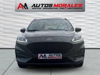 Usado Ford Kuga ST-Line 150 CV (110 kW) 2022 Gris SUV