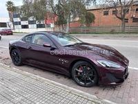 Usado Maserati Granturismo 460 CV (338 kW) 2014 Granate Coupe