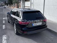Usado Audi A4 Sport 150 CV (110 kW) 2017 Negro Familiar