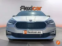Usado Skoda Fabia Selection 116 CV (85 kW) 2025 Gris Utilitario