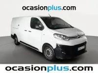 Usado Citroën Jumpy 102 CV (75 kW) 2021 Blanco Monovolumen