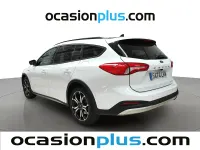 Usado Ford Focus Active 125 CV (91 kW) 2020 Blanco Familiar