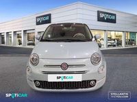 Usado Fiat 500 71 CV (52 kW) 2023 Verde Berlina