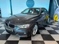 Usado BMW 318 Comfort Edition 143 CV (105 kW) 2015 Gris / plata Berlina
