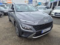 Usado Hyundai Kona 141 CV (103 kW) 2021 Gris / plata SUV