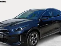 Usado Kia XCeed 101 CV (74 kW) 2024 Negro SUV