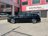 Usado Peugeot 508 SW Allure 131 CV (96 kW) 2020 Negro Familiar