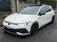 Brugt VW Golf VII GTI Clubsport 301 HK (221 kW) 2021 Hvid Hatchback